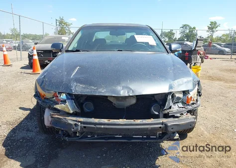 2007 Acura Tsx из США, поврежденный, VIN JH4CL968X7C016607